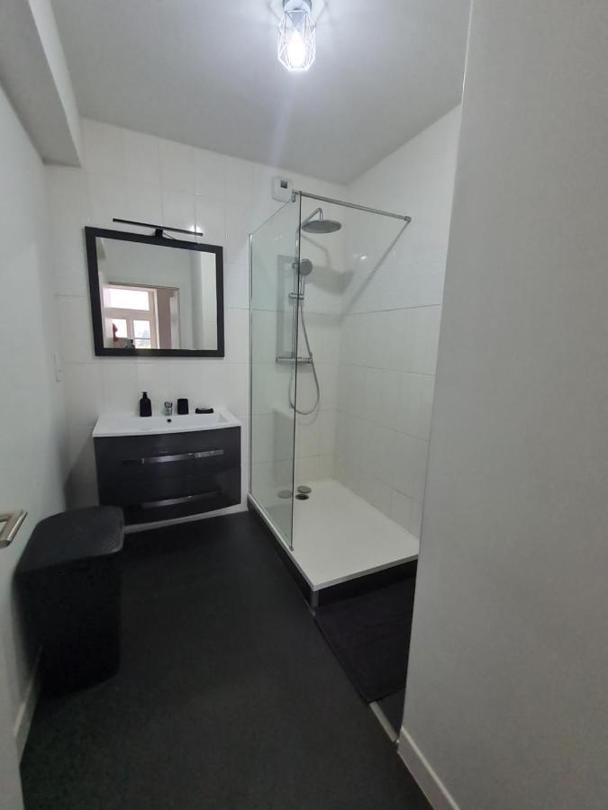 Ferienwohnung Le Bastion Rocroi Exterior foto