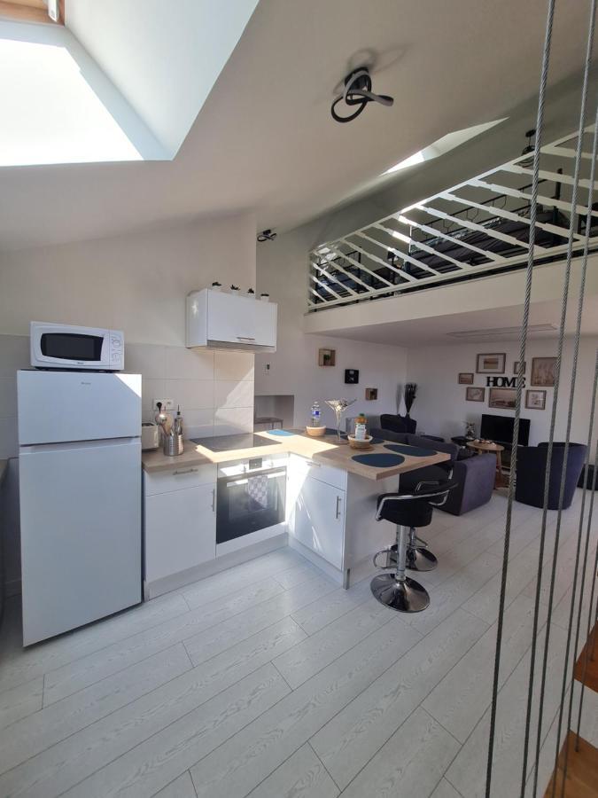 Ferienwohnung Le Bastion Rocroi Exterior foto